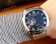 Cartier Drive de Tourbillon Copy Watch - Two Tone Rose Gold Black dial (8)_th.jpg